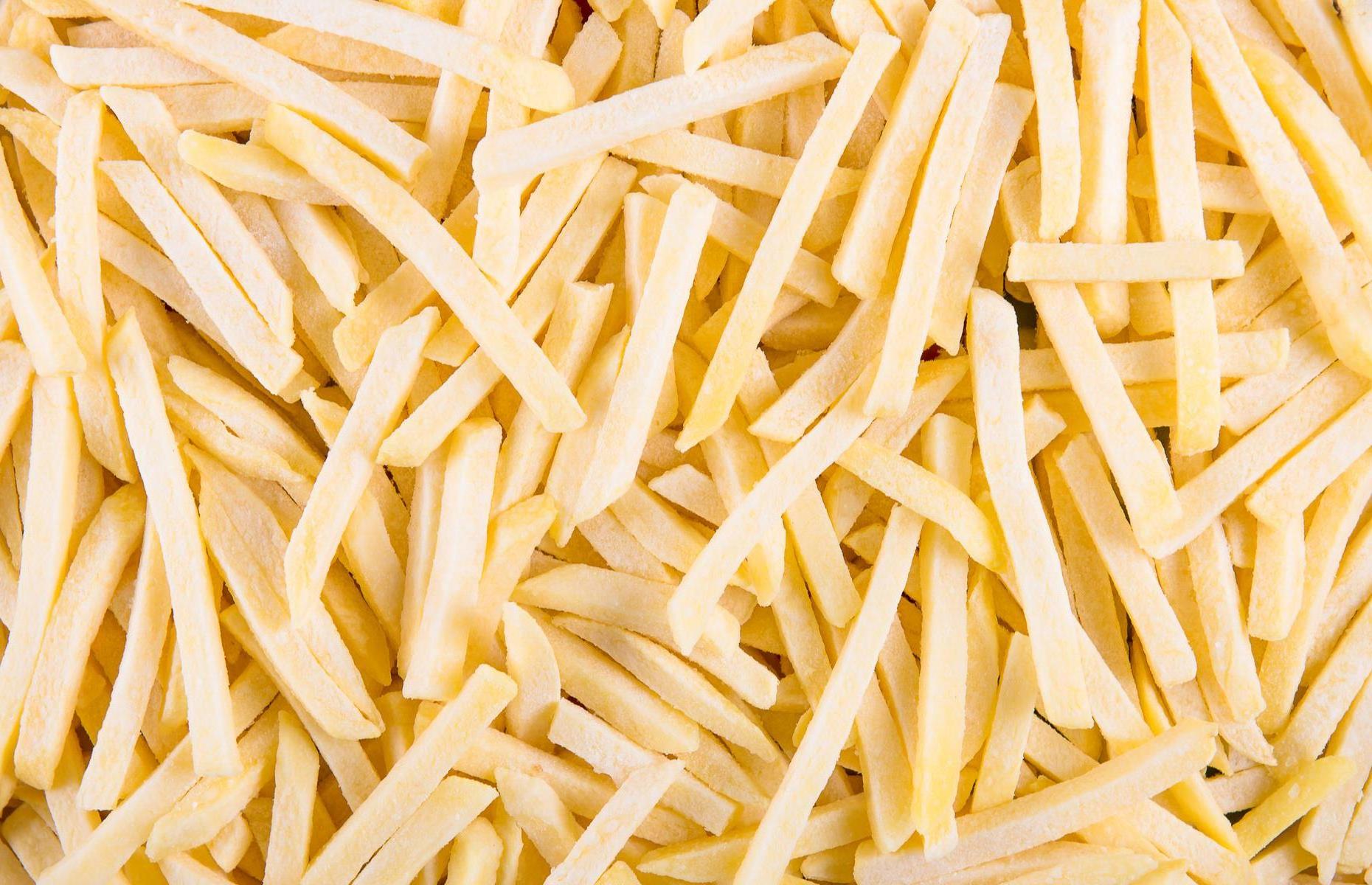 Wholesale Quality Potato Frozen French Fries for Sale