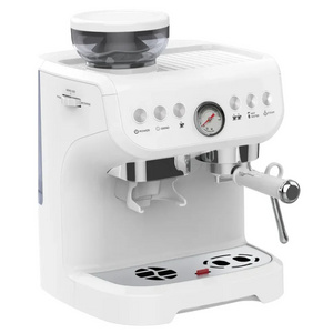 The best priced Fully Automatic 19 BAR Professional Espresso Coffee Machine with Milk Frother Multi-Function Wholesale 2024