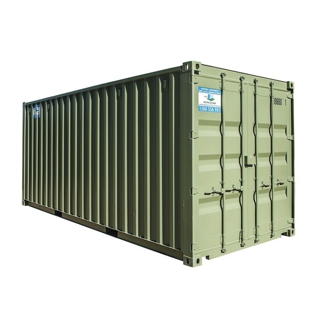 Buy 20ft & 40ft Used Shipping Containers