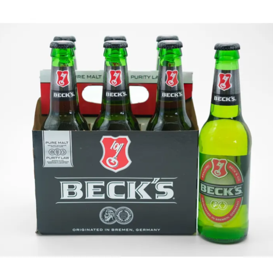 wholesale Becks Beer Alcoholic and Non Alcoholic 0.0% Beer