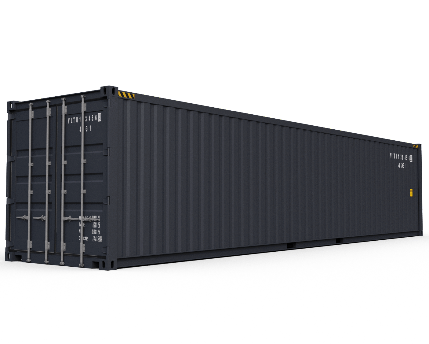 Buy 20ft & 40ft Used Shipping Containers