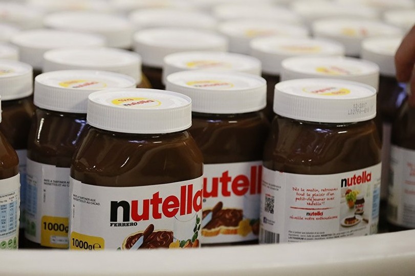 NUTELLA CHOCOLATE 750 230g, 350g, 400g, 600g , 800g , 850g  GR CHEAP SELLERS HIGH QUALITY