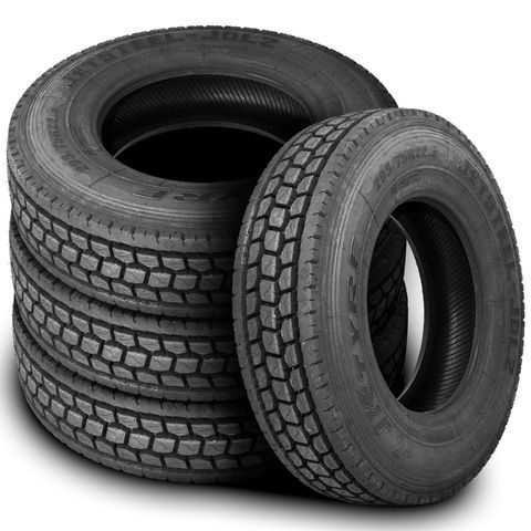 Not used tires in bulk wholesale 275 80r22 5 color smoke tires outlets 20x4 265/70r16