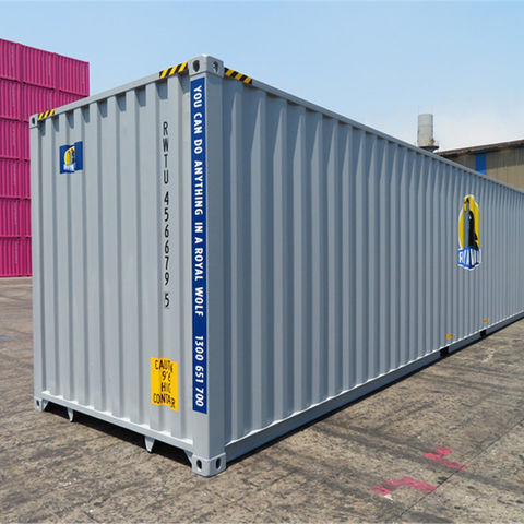 New and Used 8ft 10ft 20ft 30ft 40ft Shipping Container for sale