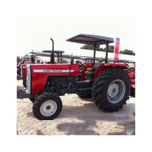 Cheap Price Used Agricultural Tractors Massey Ferguson 240 Series Tractors Mini Farm Tractor