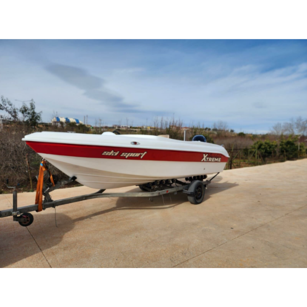 Ski Sport 530 High Speed Boat with High Quality and Cheap Price