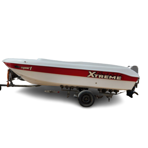 Ski Sport 530 High Speed Boat with High Quality and Cheap Price