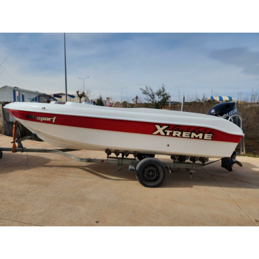 Ski Sport 530 High Speed Boat with High Quality and Cheap Price