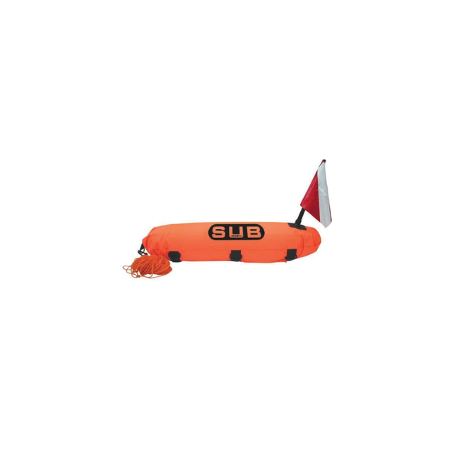 Diving Buoy-Reinforced-Torpedo 