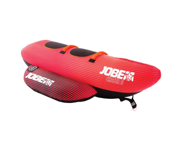 Jobe Chaser 2 Person 254 Cm Red Ringo water activities slide RINGO pool aqua slide