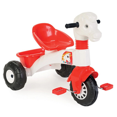 Pony tricycle best sale