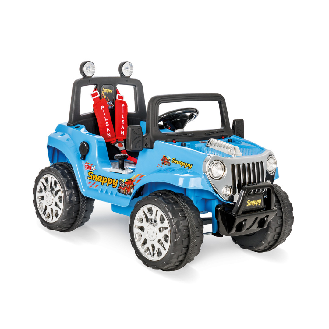 Snappy Battery Operated Car 12V Kids Ride On Cars Jeep Baby Electric Motorcycle Toys Children Motorbike Battery Powered Toys