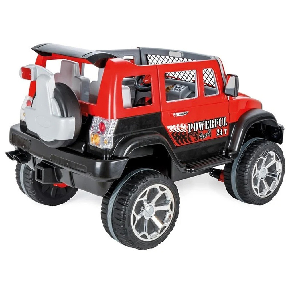 Powerful Two Seater Battery Operated Car With Fun Ride on Car Full Concept Toys for Kids Plays Music SDcard, USB On The Panel