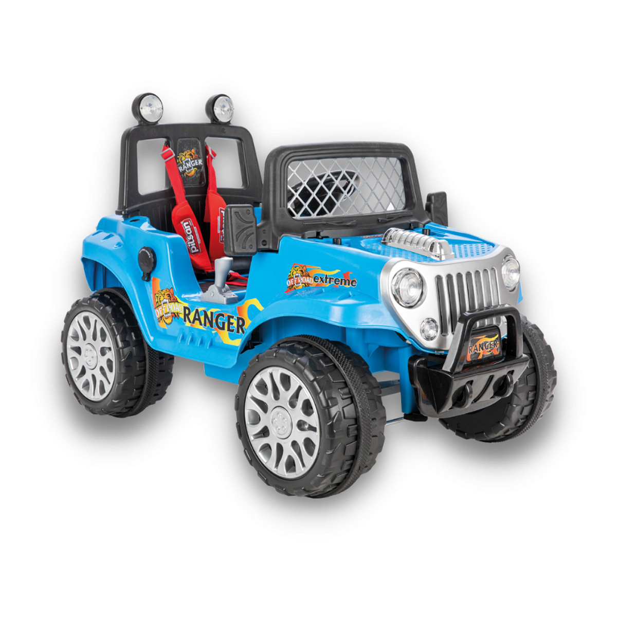 Wholesale Ranger 12V Remote Control Electric Car Off-Road Adventure Ride On Car To Drive Best Quality Saefety Vehicle for Kids