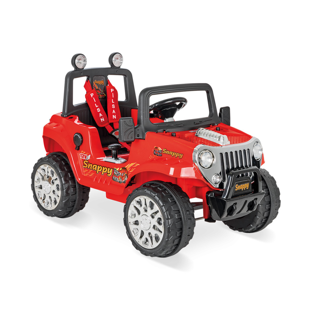 Snappy Battery Operated Car 12V Kids Ride On Cars Jeep Baby Electric Motorcycle Toys Children Motorbike Battery Powered Toys