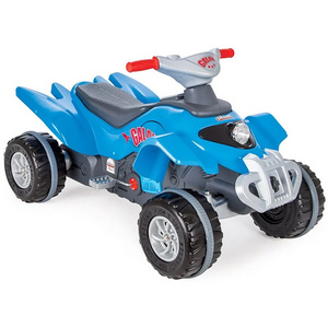 Galaxy Pedal Operated ATV With Pedals Ride On Car Steering Wheel ATV Toys Kids Ride on Car High Quality Plastic Toy Wholesa