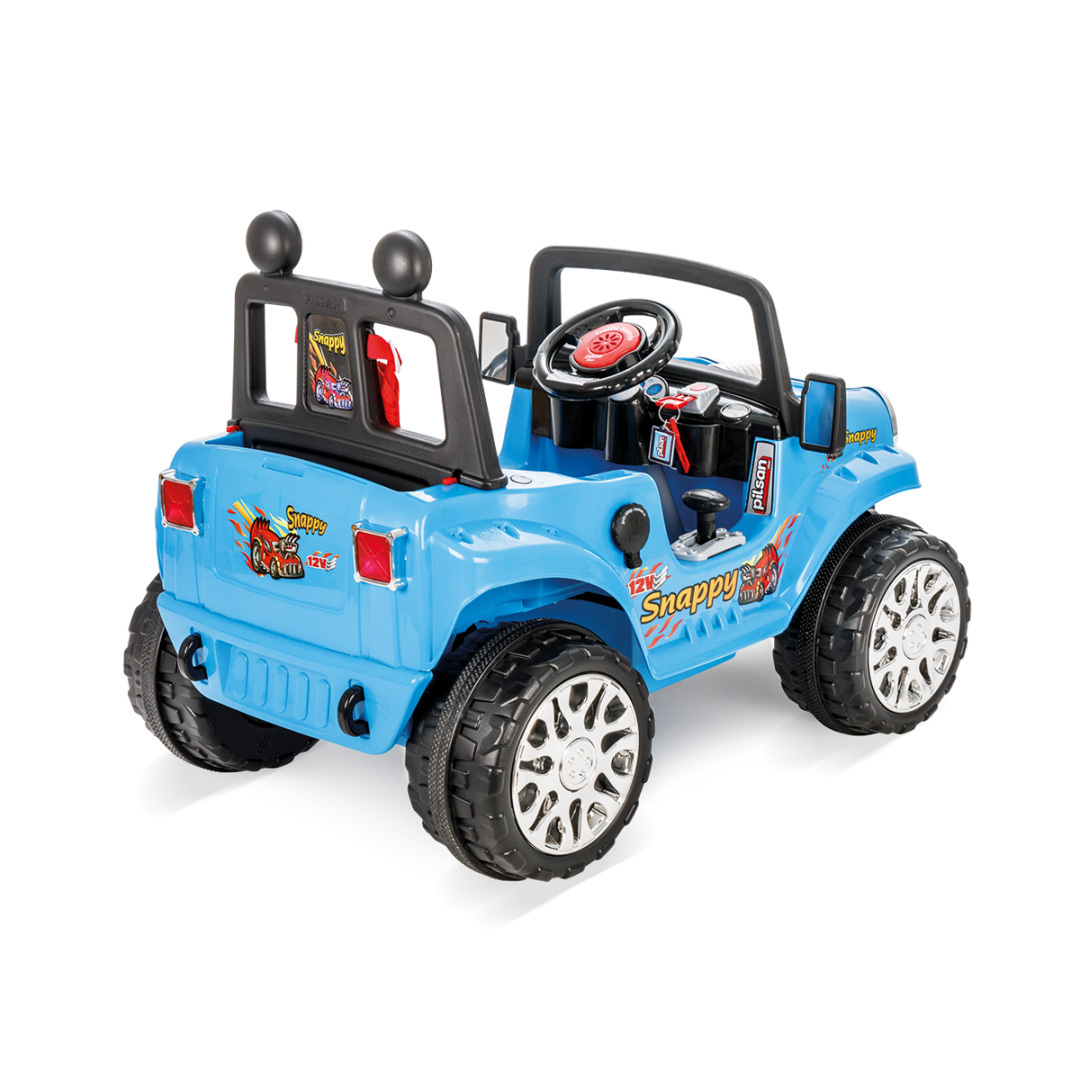 Snappy Battery Operated Car 12V Kids Ride On Cars Jeep Baby Electric Motorcycle Toys Children Motorbike Battery Powered Toys