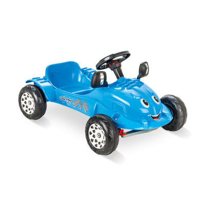 Brand New Wholesale Herby Plastic Pedal Car Ride On Car for Kids