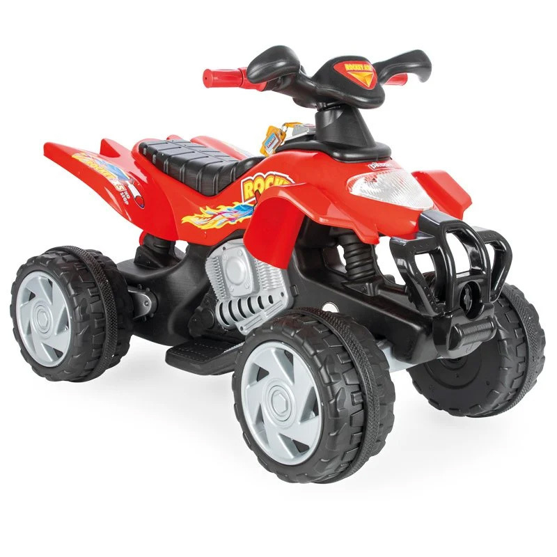 Rocket Battery Operated ATV Kids Ride On Cars Bike Baby Electric Motorcycle Car Toys  Children Motorbike Battery Powered .Toys