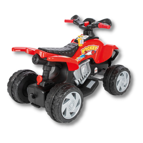 Rocket Battery Operated ATV Kids Ride On Cars Bike Baby Electric Motorcycle Car Toys  Children Motorbike Battery Powered .Toys