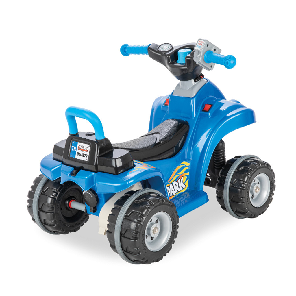 Spark 6V Battery Powered ATV Kids Ride On Cars Bike Baby Electric Motorcycle Car Toys Children Motorbike Battery Powered Toys