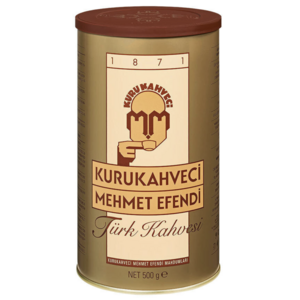 Best Turkish Coffee Traditional Coffee 500 gr Tinned  Wholesale Best Price