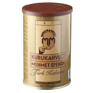 Best Turkish Coffee Traditional Coffee 250 gr Tinned Wholesale Best Price