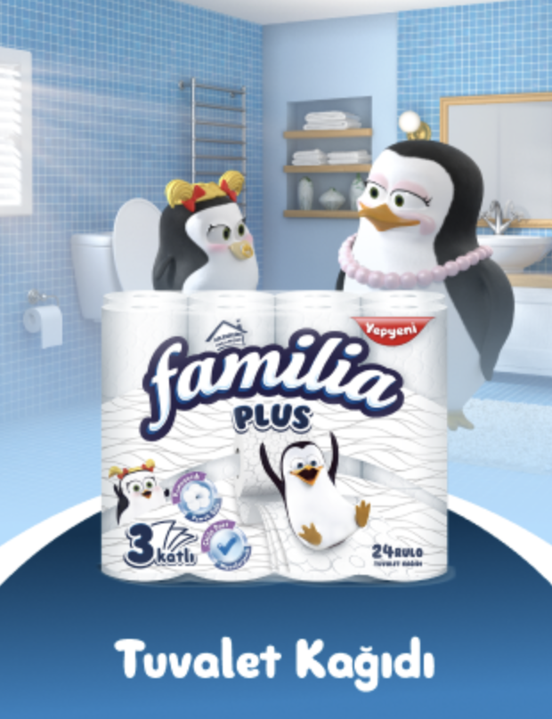 Best Price Toilet Tissue Paper Roll Familia Toilet Tissue Economic Package Box of 32 Wholesale