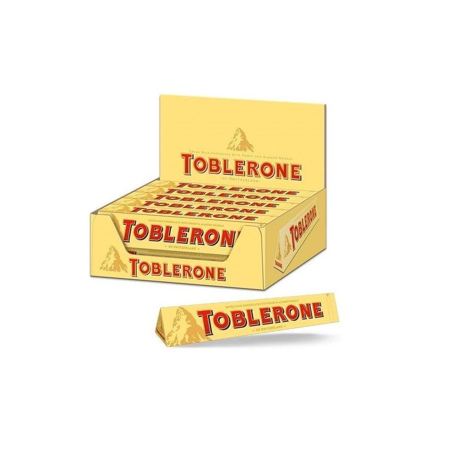 High Quality Toblerone Chocolate 100 gr Wholesale Best Price