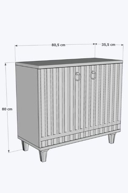 High Quality Wholesale Product Alpine Walnut White Shoe Rack Custom Furniture Shoe Rack Wood Multipurpose Shoe Racks