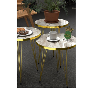 New Arrival Coffee Table 3 Legs Modern and Specially Produced Very Useful The Product is Very Easy to Assemble Coffee Table