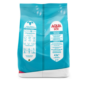 For Coloured Laundry Aqua Boron Natural Mineral Detergent Contains 80% Boron Produced From Boron Mine 6Kg 40 Wash