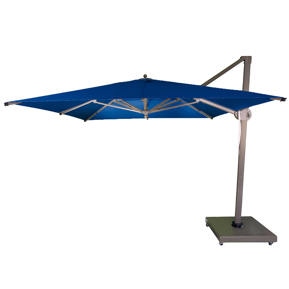 3x3 parasol garden Side Body Without Fringes The Most Popular Poolside Site Common Areas Beaches Between Sunbeds Umbrella