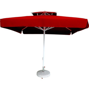 4x4 Corded Classic Garden Umbrella Parasol Modern and Specially Produced Very Useful Different Color and Size Options