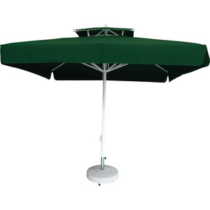 3.5x3.5 Corded Classic Garden Umbrella Umbrella Modern and Specially Produced Very Useful Different Color and Size Options Paras