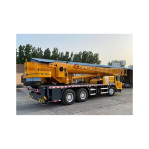 Mobil Crane Top Quality Lifting Capacity 3000 kg from China Engineering & Construction Machinery Truck Cranes