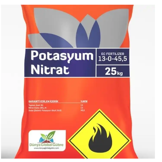 Potassium Nitrate Agricultural Fertilizer Efficient Agriculture Products Potassium Nitrate