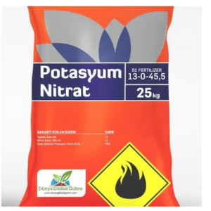 Potassium Nitrate Agricultural Fertilizer Efficient Agriculture Products Potassium Nitrate