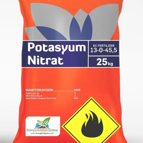 Potassium Nitrate Agricultural Fertiliser High Quality Fertiliser Potassium Nitrate Agricultural Products