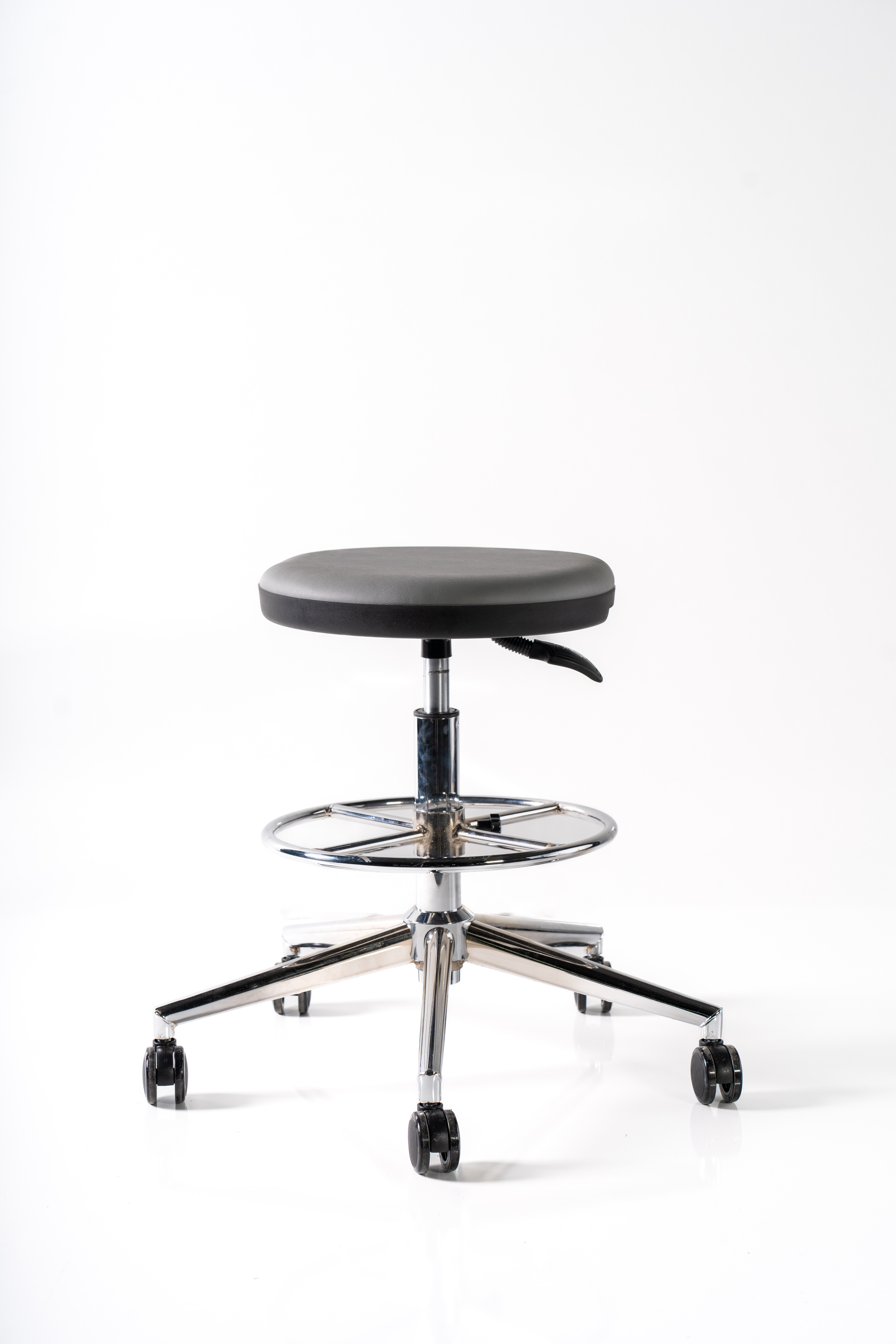 Office Stool Tall Office Chair Ergonomic Standing Desk Desk Mesh Drawing Chair Drawing Stool