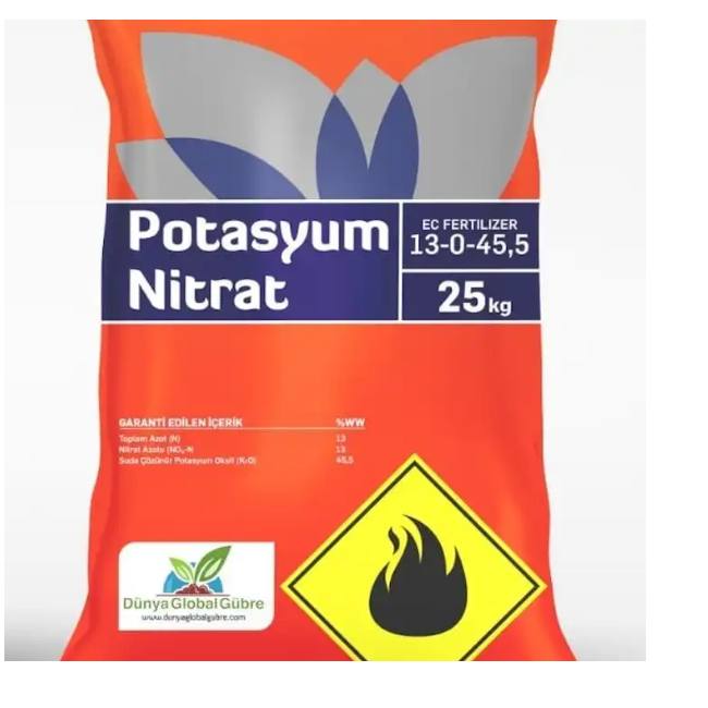 Potassium Nitrate Agricultural Fertiliser High Quality Agricultural Fertiliser Potassium Nitrate