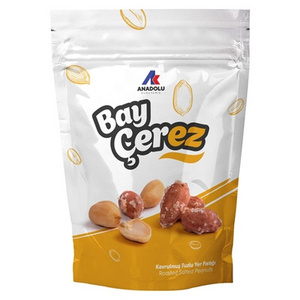 Baycerez Roasted Peanuts [Bx=12ea] Peanut Snacks Salted Unsalted BBQ Flavored and More Exporter & Producer