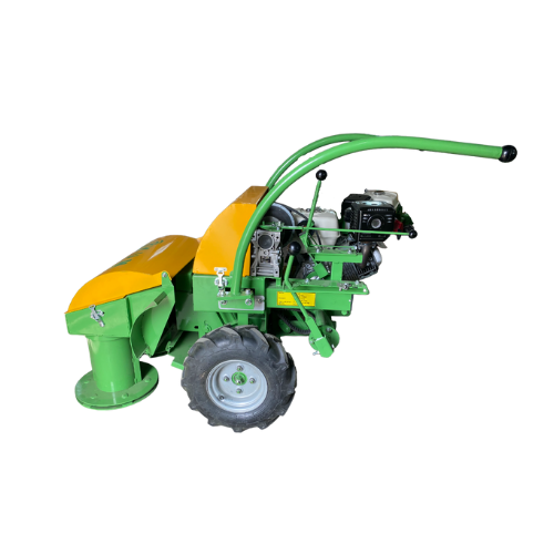 Multifunctional Lawn Mower Walk Behind Tractor Shovelling Tiller Drum Mower Grass Cutter Patented Self Propelled Lawn Mower