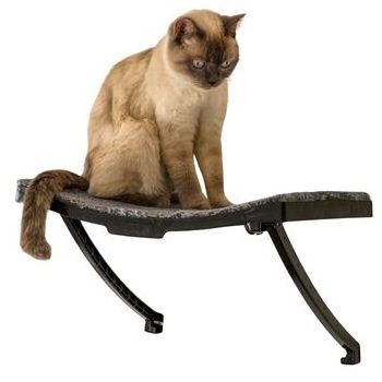 Cat Window Hammock Perch Bed For Indoor Cats Cat Beds Perch 47x33 cm 15 kg  Supplies Ledge Furniture Accessories Indoor