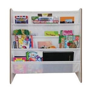 Montessori Wood Children's bookshelf Lightweight anti-tip Children's Bookshelf Best Seller Book Magazine Rack Wooden bookcases