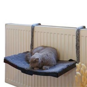 New Cat Heater Perch Bed For Indoor Heater Hammock With 5 Suction Cups Cat heater Bed Large Cat Beds Perch 15 kg