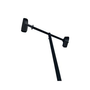 6 M Metal Camera Pole High Quality Double Head Durable Hot Sale Best Price Camera and Electric Pole