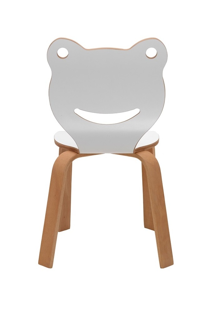 Frog Kid's & Kindergarten Chair(Laminated) High Quality Wholesale Chair for Kids Kindergartan Furniture