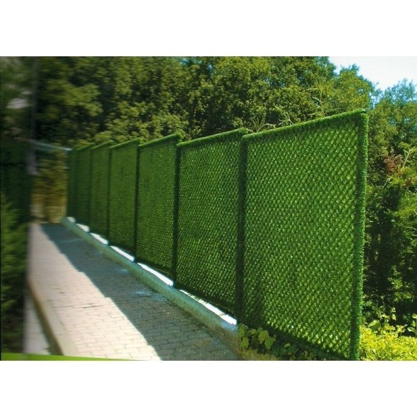 European artificial grass fence panels manufacturer  for outdoor walls  and privacy usages sport fields and  kids playgrounds