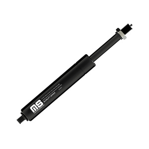 BTS27-160-398-F1 398 mm Locking Gas Spring Strut for Marine Industry Spare Part 160 mm Stroke ISO Certified Factory Sale